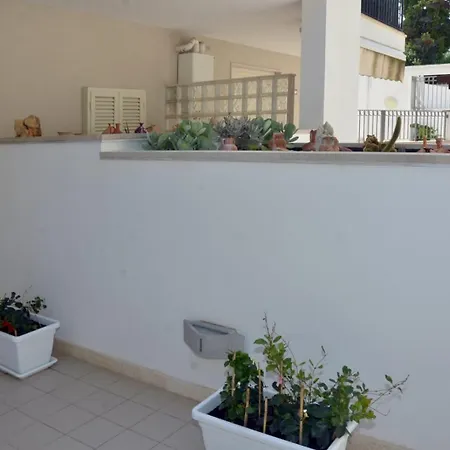 Fortino House Апартаменты Отранто
