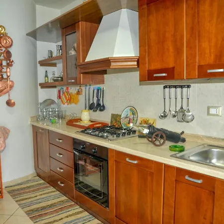 Appartement Fortino House *